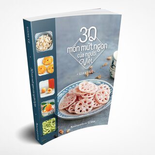 30 Món Mứt Ngon Của Người Việt