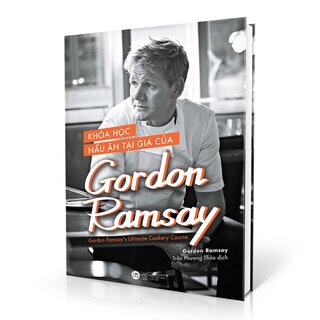 Khóa Học Nấu Ăn Tại Gia Của Gordon Ramsay (Bìa Cứng)