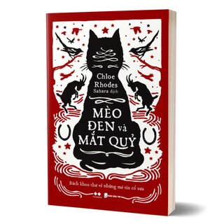 Mèo Đen Và Mắt Quỷ