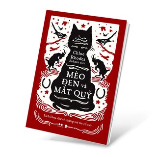 Mèo Đen Và Mắt Quỷ