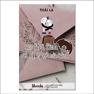 Bức Thư Tình Có Vị Ngọt Của Bánh