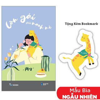 Con Gái Phải Mạnh Mẽ (Bìa Sách Giao Ngẫu Nhiên)