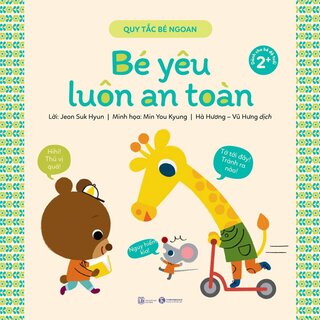 Quy Tắc Bé Ngoan (Bộ 5 Cuốn)