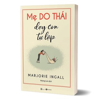 Mẹ Do Thái Dạy Con Tự Lập