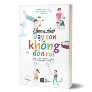 Phương Pháp Dạy Con Không Đòn Roi