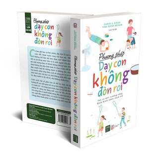 Phương Pháp Dạy Con Không Đòn Roi