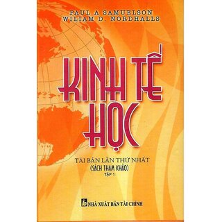 Kinh Tế Học - Sách Tham Khảo (Bộ 2 Tập)