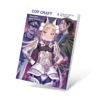 COP CRAFT - Cảnh Sát Đến Từ Hai Thế Giới - Tập 4