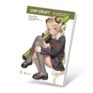 COP CRAFT - Cảnh Sát Đến Từ Hai Thế Giới - Tập 3