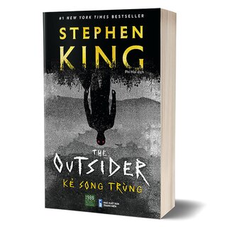 The Outsider - Kẻ Song Trùng