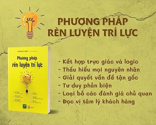 Phương Pháp Rèn Luyện Trí Lực