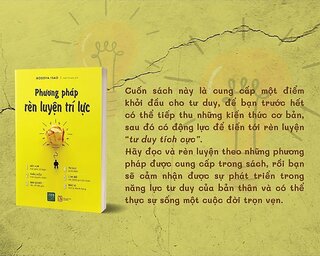 Phương Pháp Rèn Luyện Trí Lực