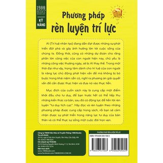 Phương Pháp Rèn Luyện Trí Lực