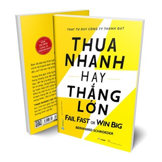 Thua Nhanh Hay Thắng Lớn - Fail Fast Or Big Win