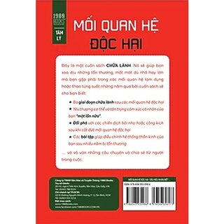 Mối Quan Hệ Độc Hại