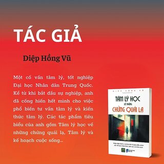 Tâm Lý Học Về Những Chứng Quái Lạ