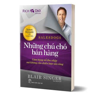 Những Chú Chó Bán Hàng