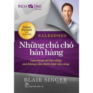 Những Chú Chó Bán Hàng