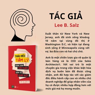 Thấu Hiểu Tâm Lý - Đừng Bán Sản Phẩm - Bán Sự Khác Biệt