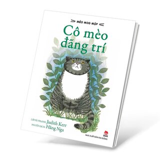 Mèo Mog Mập - Cô Mèo Đãng Trí