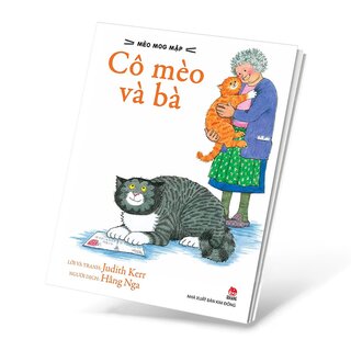 Mèo Mog Mập - Cô Mèo Và Bà