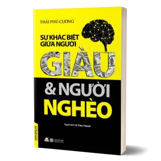 Sự Khác Biệt Giữa Người Giàu Và Người Nghèo