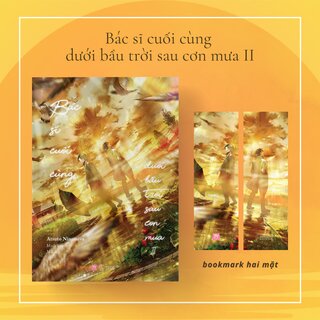 Bác Sĩ Cuối Cùng Dưới Bầu Trời Sau Cơn Mưa - Tập 2