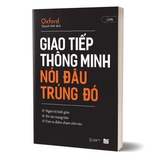 Giao Tiếp Thông Minh - Nói Đâu Trúng Đó