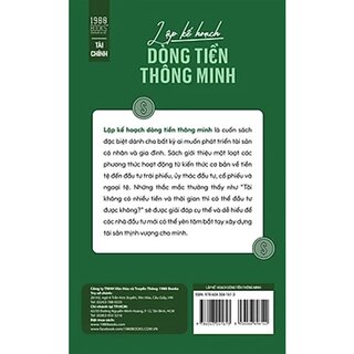 Lập Kế Hoạch Dòng Tiền Thông Minh