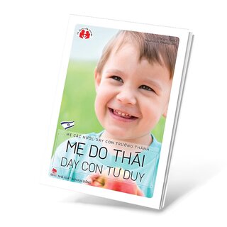 Mẹ Các Nước Dạy Con Trưởng Thành - Mẹ Do Thái Dạy Con Tư Duy