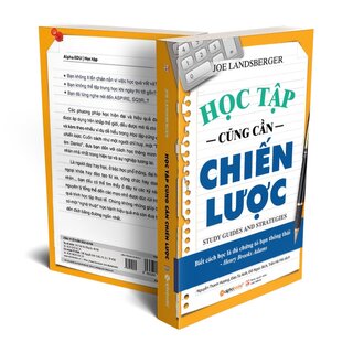 Học Tập Cũng Cần Chiến Lược