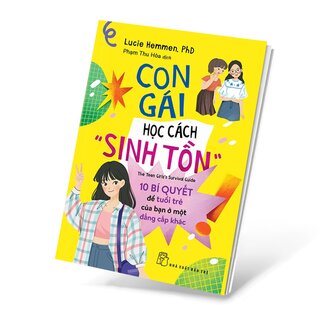 Con Gái Học Cách Sinh Tồn