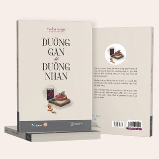 Dưỡng Gan Để Dưỡng Nhan