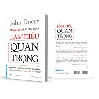 Làm Điều Quan Trọng