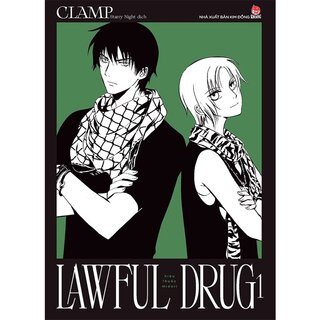 Boxset Lawful Drug (3 Tập)