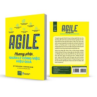 Agile - Phương Pháp Quản Lý Công Việc Hiệu Quả