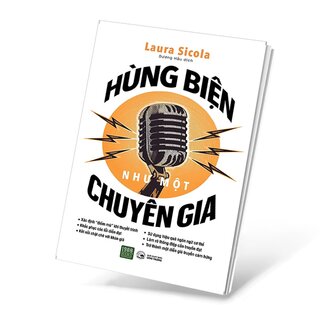 Hùng Biện Như Một Chuyên Gia