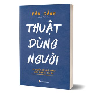 Thuật Dùng Người