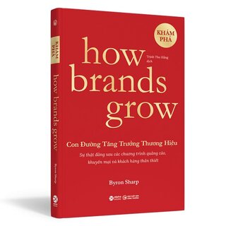 Con Đường Tăng Trưởng Thương Hiệu - Khám Phá - How Brands Grow