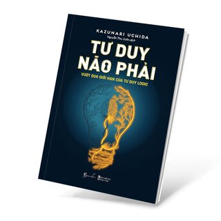 Tư Duy Não Phải - Vượt Qua Giới Hạn Của Tư Duy Logic