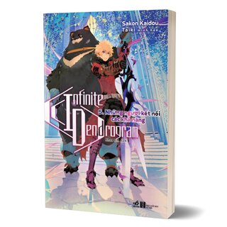 Infinite Dendrogram - Tập 5 - Những Người Kết Nối Các Khả Năng