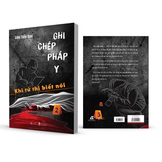 Ghi Chép Pháp Y - Tập 2: Khi Tử Thi Biết Nói