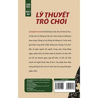 Lý Thuyết Trò Chơi