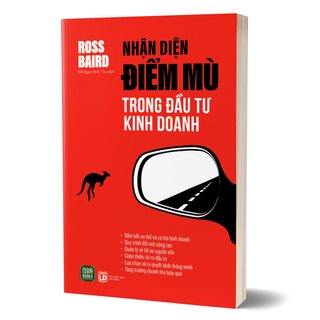 Nhận Diện Điểm Mù Trong Đầu Tư Kinh Doanh