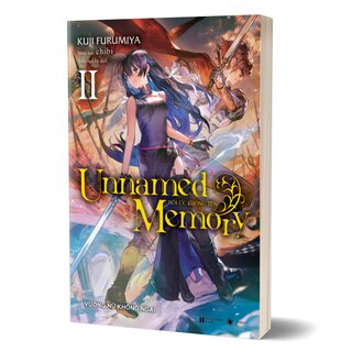 Unnamed Memory - Hồi Ức Không Tên - Tập 2