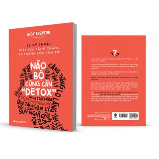 Não Bộ Cũng Cần Detox