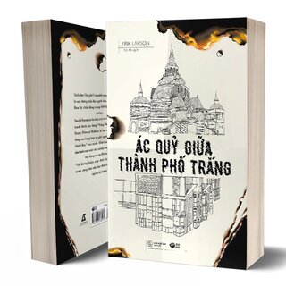 Ác Quỷ Giữa Thành Phố Trắng