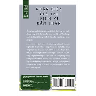 Nhận Diện Giá Trị - Định Vị Bản Thân