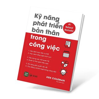 Kỹ Năng Phát Triển Bản Thân Trong Công Việc