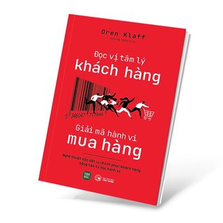 Đọc Vị Tâm Lý Khách Hàng - Giải Mã Hành Vi Mua Hàng